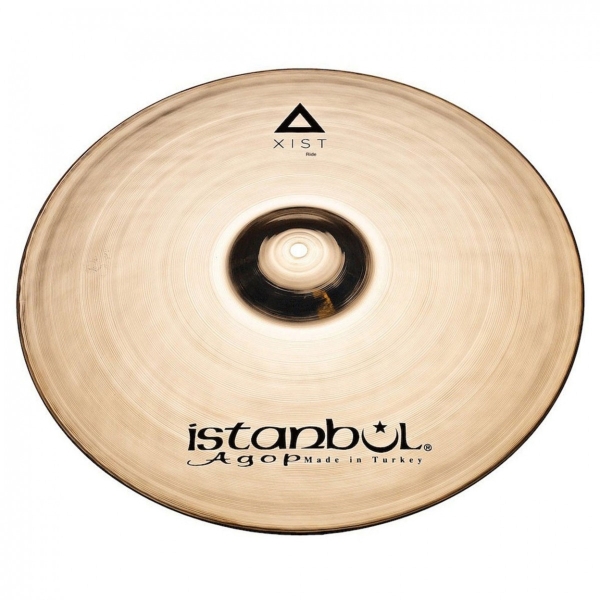 Istanbul Agop Xist 22″ Brilliant Ride IXRB22